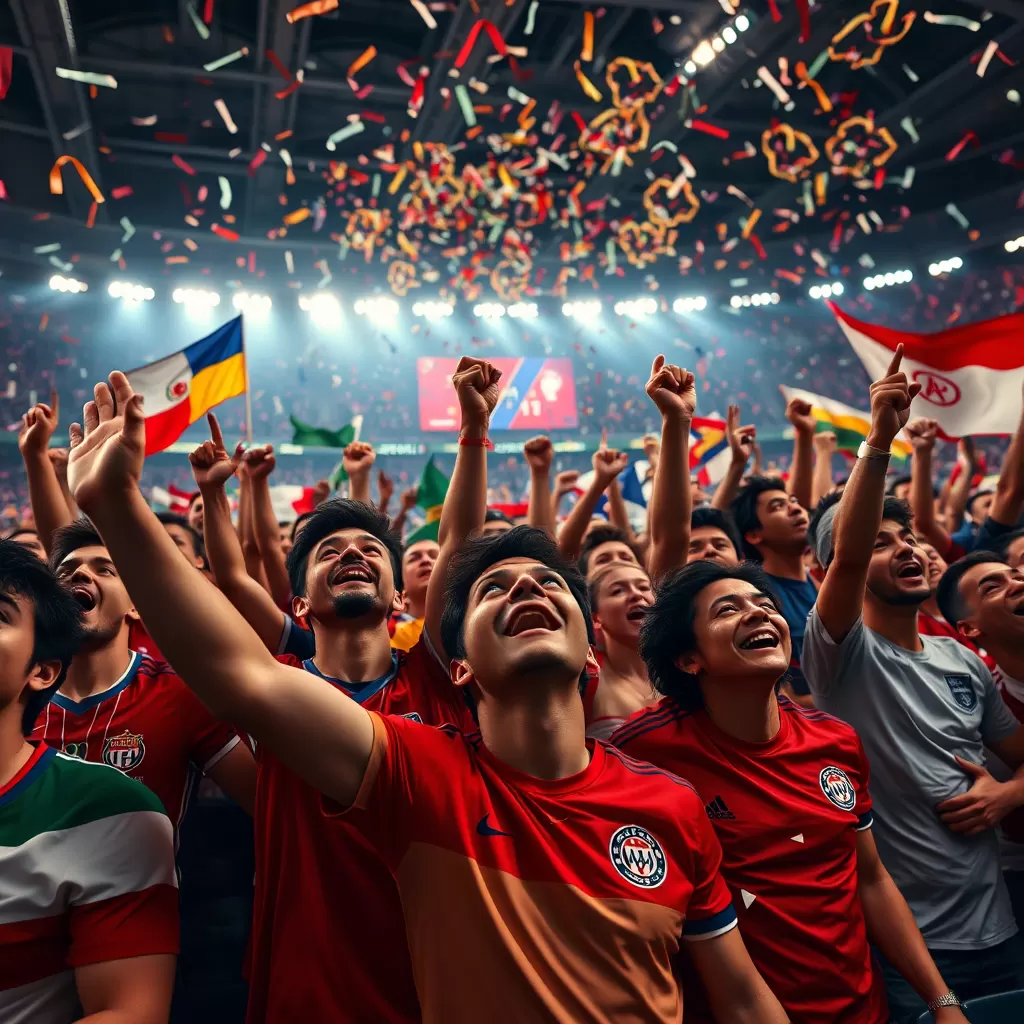World Cup 2026 Có Gì Hấp Dẫn Cùng xin88.studio — view 5
