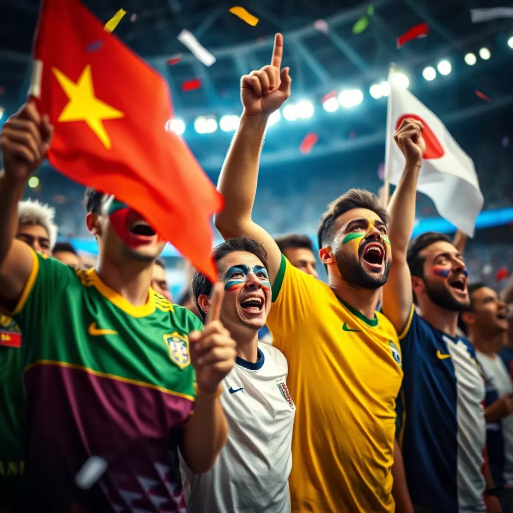 Discover Interactive Casino Arena Experiences with nohu90.international