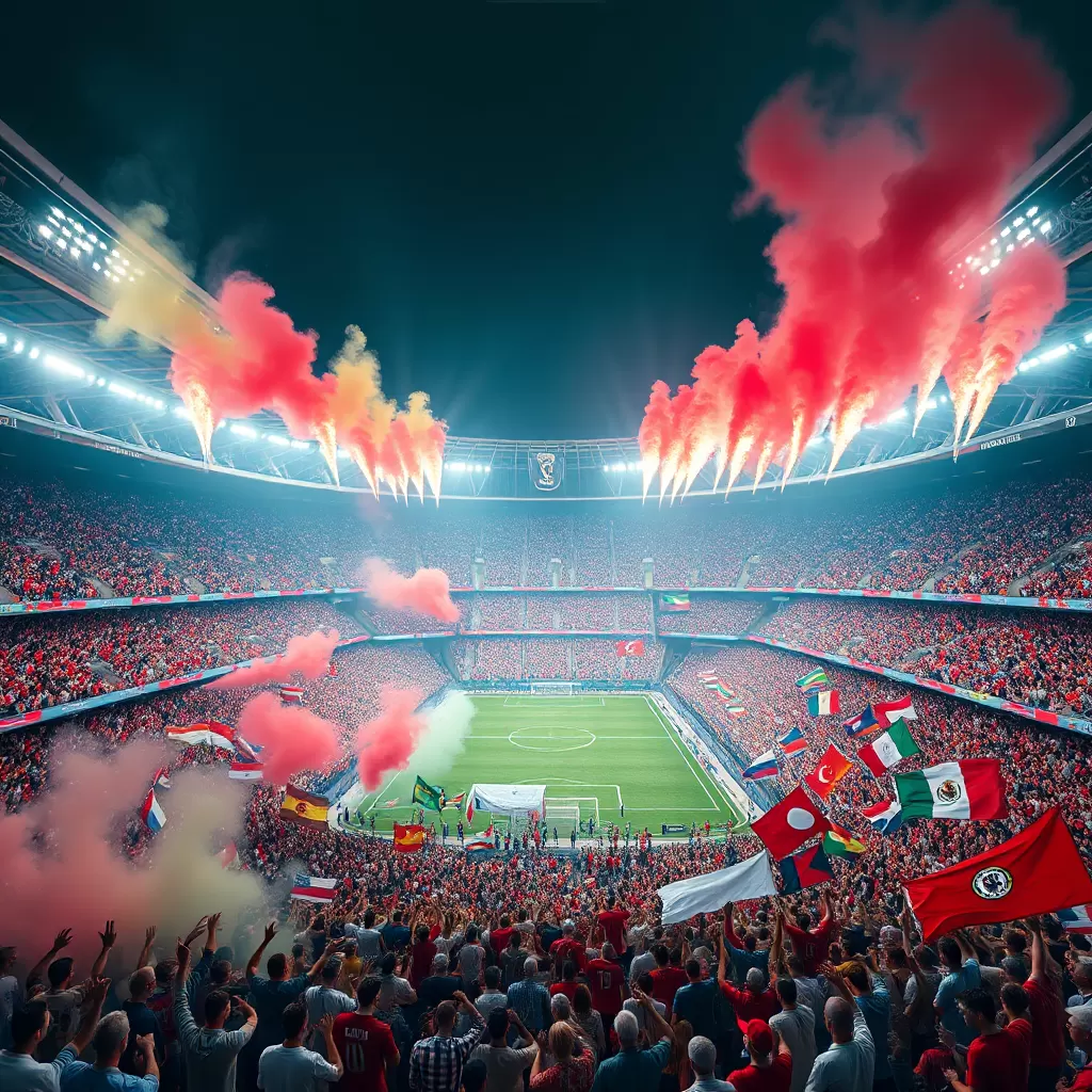 Chung Kết World Cup 2026: Ai Có Thể Tạo Ra Khoảnh Khắc Vàng? tai68gamebai.app — view 3