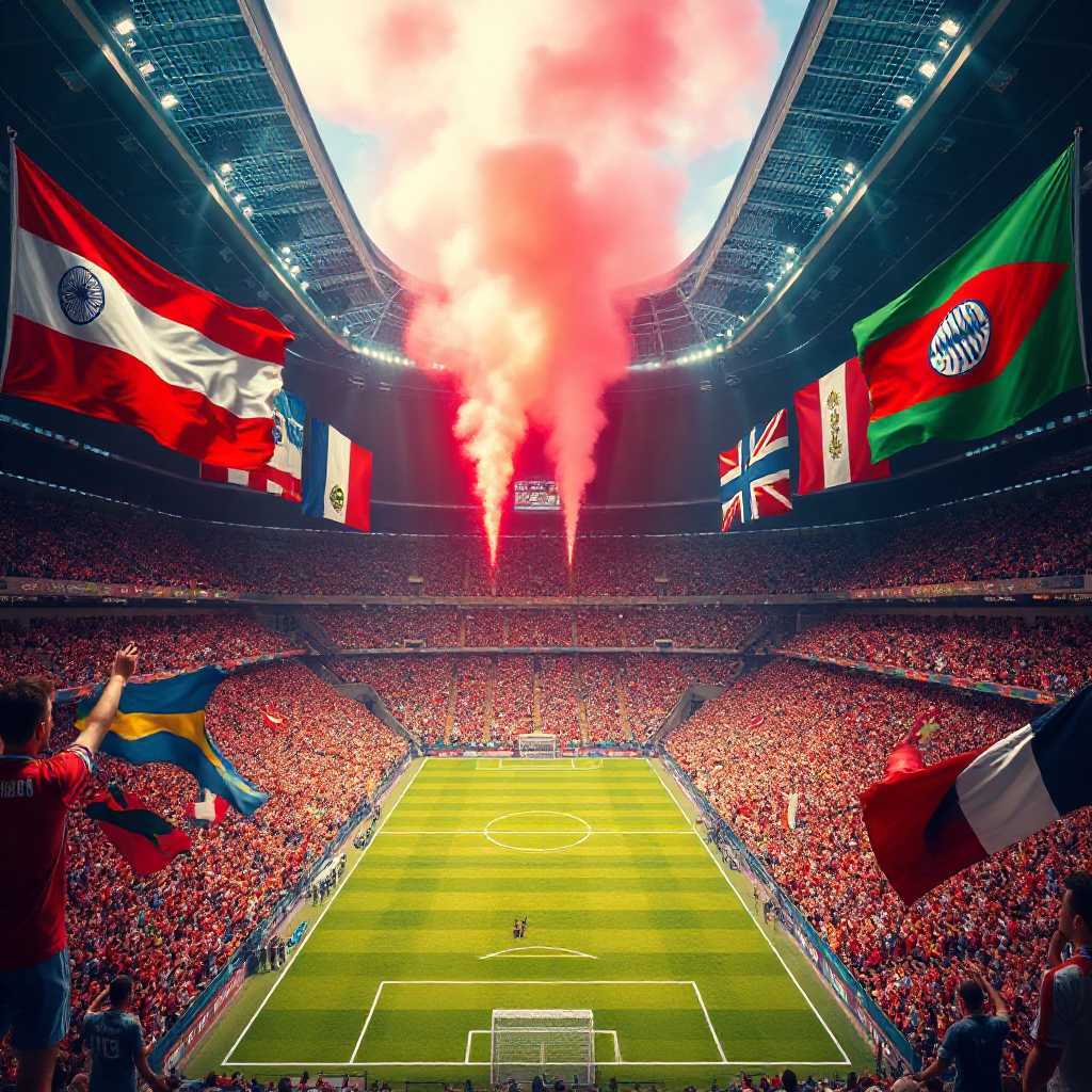 Điều thú vị ít người biết về World Cup: Không chỉ là bóng đá!