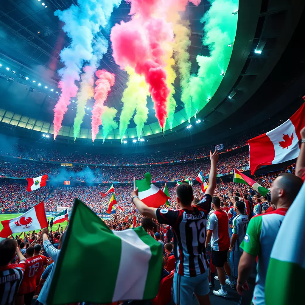 Chung Kết World Cup 2026: Ai Có Thể Tạo Ra Khoảnh Khắc Vàng? tai68gamebai.app — view 4