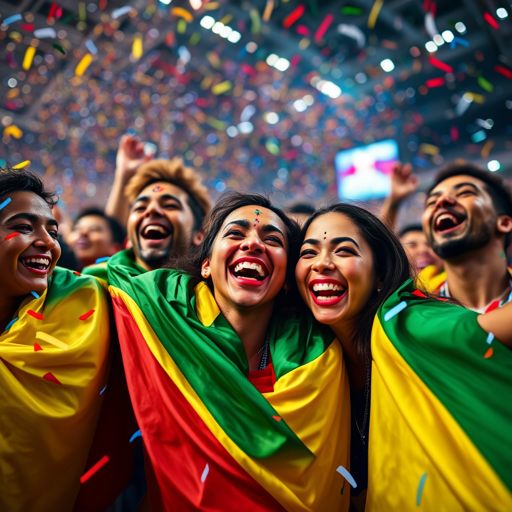Top khoảnh khắc đáng nhớ World Cup 2026 cùng xx88.vin